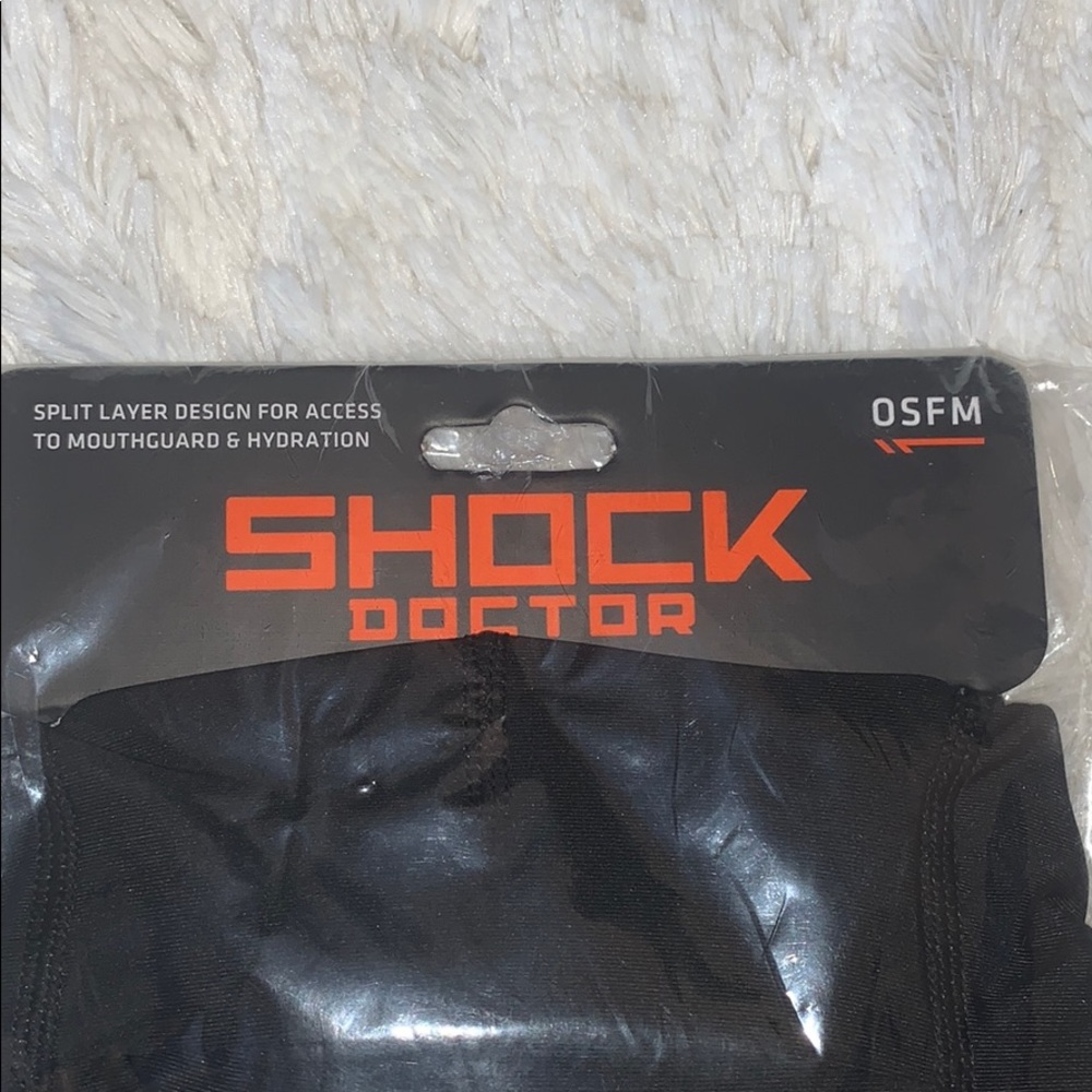 SHOCK DOCTOR GAITOR - Picture 3 of 3